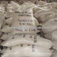 Sodium Sulphate Anhydrous SSA 99% Na2SO4